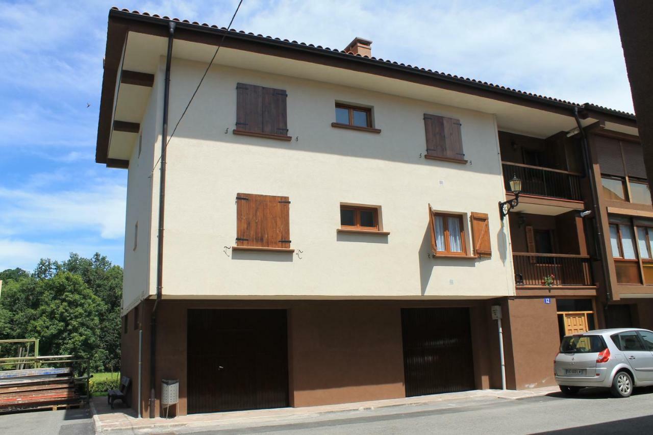 Ferienwohnung Apartamento Datue Elizondo Exterior foto